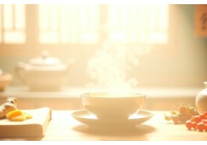 Chinese Food Therapy for Boosting Immunity in Cold Seasons