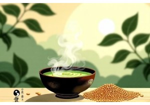 Seasonal Eating Chinese Medicine Use of Mung Beans for Summer Heat