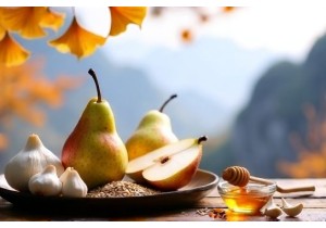 Seasonal Eating Chinese Medicine Approach to Autumn Lung Health