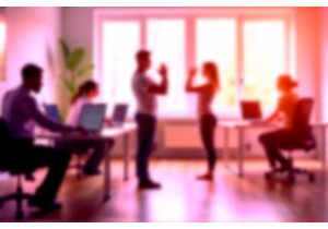 Qigong For Belly Fat Management in Sedentary Office Workers