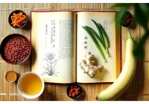 Traditional Chinese Diet Strategies for Reducing Edema and Fluid Retention