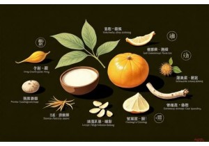 TCM Herbal Formulas for Weight Loss With Poria and Pinellia