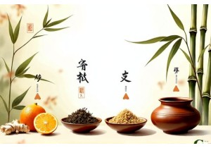 TCM Herbal Formulas That Promote Fat Metabolism and Reduce Dampness