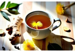Herbal Tea for Weight Loss Supporting Healthy Bowel Regularity