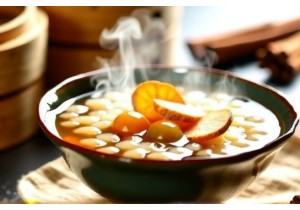 Chinese Food Therapy for Reducing Inflammation with Warming Herbs