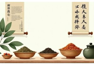 Chinese Herbs for Weight Loss That Regulate Blood Lipids Naturally