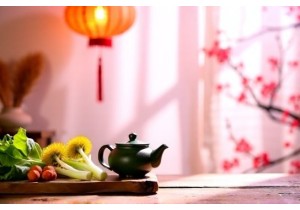 Chinese Food Therapy for Gentle Liver Cleansing in Early Spring