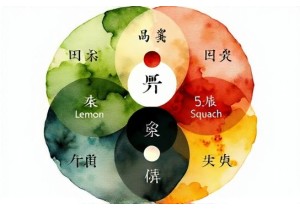 TCM Diet Plan Incorporating Five Flavors for Organ Harmony