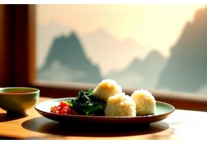 Traditional Chinese Diet Guidance for Athletes Seeking Qi Endurance