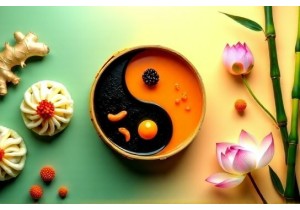 Chinese Food Therapy Guide to Balance Yin and Yang Through Meals