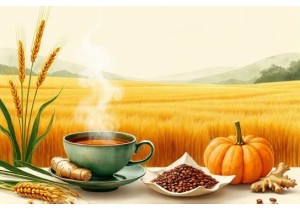 Seasonal Eating Chinese Medicine Guide for Late Summer Spleen Support