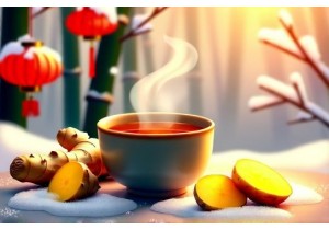 Seasonal Eating Chinese Medicine Focus on Ginger for Winter Circulation
