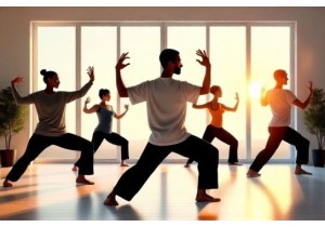 Tai Chi Weight Loss Science Backed by Clinical Studies