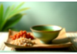 TCM Diet Plan to Regulate Blood Sugar Using Ancient Food Wisdom