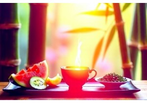 Seasonal Eating Chinese Medicine Tips for Summer Heart Cooling