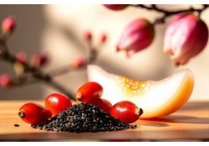 Traditional Chinese Diet Foods That Promote Healthy Skin from Within