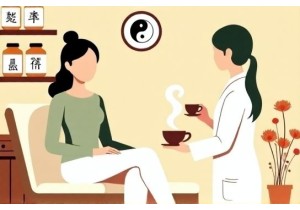 Chinese Medicine Consultation For Hormonal Weight Gain In Women