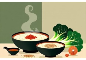 Chinese Food Therapy for Stress Related Digestive Imbalances