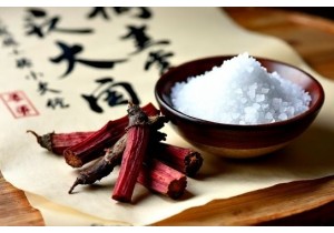 TCM Herbal Formulas for Weight Loss With Rhubarb and Mirabilite