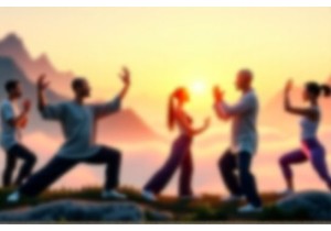 Baduanjin Benefits For Core Strength and Metabolic Health