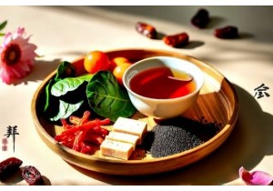 Traditional Chinese Diet Foods That Nourish Blood and Calm Shen