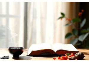 Chinese Food Therapy for Enhancing Mental Clarity and Focus