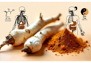 Natural Appetite Suppressants TCM Including White Peony and Licorice