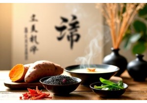 Traditional Chinese Diet Approach to Managing Food Cravings Naturally