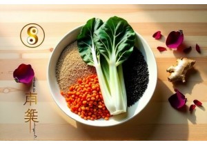 TCM Diet Plan for Balancing Hormones Through Food Energetics