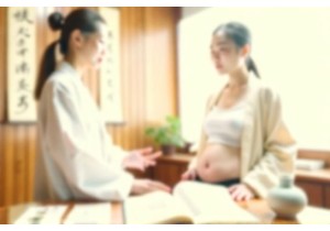 Chinese Medicine Consultation For Stubborn Belly Fat Reduction