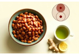 TCM Diet Plan Featuring Adzuki Beans for Dampness Resolution