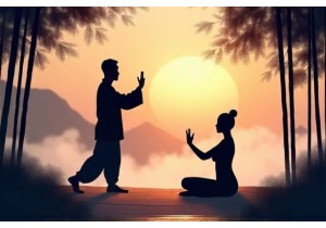 Traditional Chinese Exercise Techniques to Reduce Visceral Fat