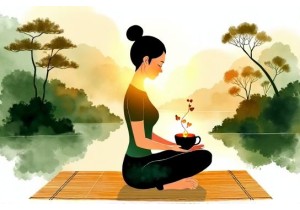 Natural Appetite Suppressants TCM Used Alongside Mindful Eating Practices