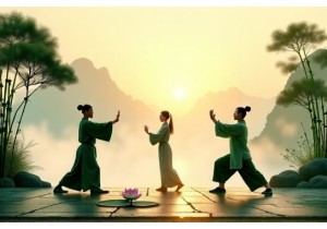 Traditional Chinese Exercise Routines for Sustainable Weight Loss