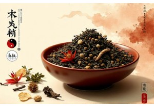 TCM Herbal Formulas for Weight Loss Targeting Liver Qi Stagnation