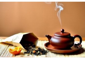 Herbal Tea for Weight Loss Made with Traditional Chinese Ingredients