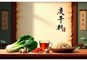Traditional Chinese Diet Guidelines for Healthy Weight Management