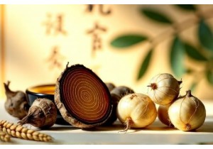 TCM Herbal Formulas for Weight Loss With Polygonum and Atractylodes