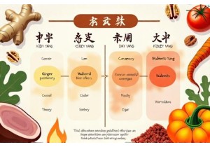 TCM Diet Plan Tailored for Yang Deficient Body Types