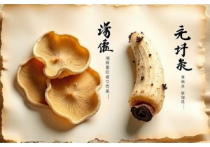 Natural Appetite Suppressants TCM Including Poria and Alisma