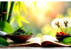 Seasonal Eating Chinese Medicine Emphasis on Bitter Greens in Summer