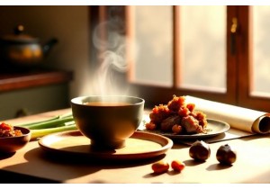 Traditional Chinese Diet Approaches to Reduce Internal Cold