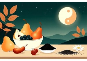 Seasonal Eating Chinese Medicine Wisdom for Better Sleep Quality