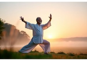 Qigong For Belly Fat Using Slow Controlled Movements Daily