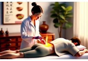 Chinese Medicine Consultation Can Moxibustion Boost Metabolism for Weight Loss