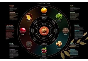 TCM Diet Plan Aligned with Five Elements and Organ Systems