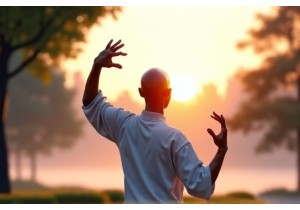 Tai Chi Weight Loss Synergy With Balanced Nutrition and Sleep Hygiene