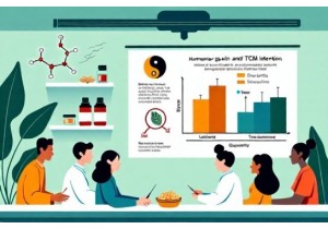 TCM Weight Loss Clinical Trials Reveal Modulation of Leptin and Ghrelin Levels