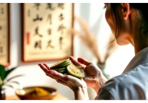 TCM Practitioner Advice on Using Bitter Melon and Jobss Tears for Dampness Control