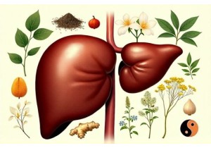 TCM Herbal Formulas That Enhance Liver Function for Fat Processing